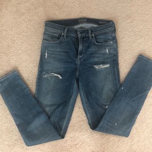 Agolde or A Gold E Sophie Jeans